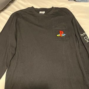 playstation shirt